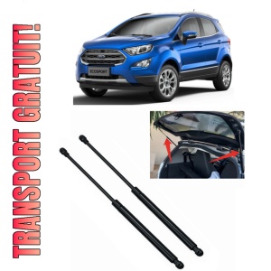 FORD ECOSPORT - Set 2 amortizoare pentru portbagaj / haion compatibil cu FORD ECOSPORT fabricat 2013 – 2019