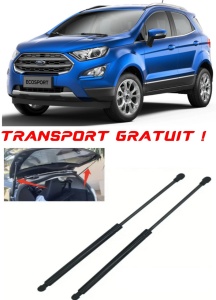 FORD ECOSPORT - Set 2 amortizoare pentru portbagaj / haion compatibil cu FORD ECOSPORT fabricat 2012 – 2020 accesorii pentru autoturismul tau - masina v27737