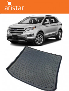 Ford Edge II Suv din 05.2016 - Prezent *1, Tavita Pentru Portbagaj Lux Premium Dedicata, accesorii pentru autoturismul tau - masina v200052
