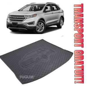 Ford Edge II Suv din 05.2016 - Prezent *3, Tavita Pentru Portbagaj Lux Premium Dedicata,