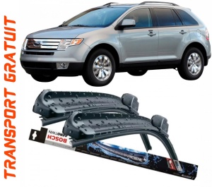 Ford Edge Set 2 stergatoare parbriz Bosch Bosch Aerotwin compatibile cu Ford Usa Edge 2006 (65 cm / 50 cm) accesorii pentru autoturismul tau - masina v132959