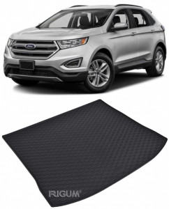 Ford Edge Tavita pentru portbagaj din cauciuc, compatibila Ford Edge II fabricatie 05.2016 - prezent, caroserie suv accesorii pentru autoturismul tau - masina v112215