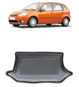 Ford Fiesta V Hatchback din 2002 - 09.2008, Tavita Pentru Portbagaj Lux Premium Dedicata, Portbagaj Inferior *1 accesorii pentru autoturismul tau - masina v196764