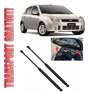 Ford Fiesta V Set 2 amortizoare pentru portbagaj Krosno compatibil cu Ford Fiesta V Hatchback fabricat intre 2001-2008