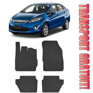Ford Fiesta VI Din 10.2008 - 06.2017, Sedan , Set Covorase Auto Premium