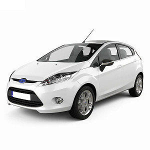 Ford FiestaVI Hatchback din 10.2008 - 06.2017 *4, Tavita Pentru Portbagaj Lux Premium Dedicata, accesorii pentru autoturismul tau - masina v191776