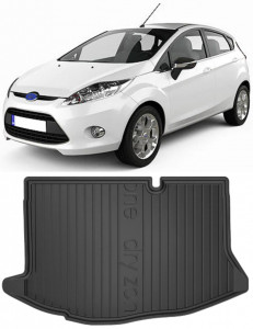 Ford FiestaVIdin 10.2008 - 06.2017 Hatchback *1 , Tavita Pentru Portbagaj Lux Premium Dedicata, accesorii pentru autoturismul tau - masina v183386