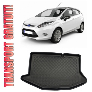Ford FiestaVIHatchback din 10.2008 - 06.2017 *1, Tavita Pentru Portbagaj Lux Premium Dedicata,