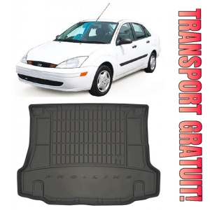 Ford Focus I Sedan din 1998 - 2004 *1, Tavita Pentru Portbagaj Lux Premium Dedicata,