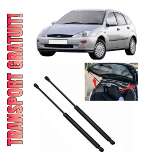 Ford Focus I Set 2 amortizoare pentru portbagaj / haion Krosno compatibil cu Ford Focus I Hatchback fabricat intre 1998-2004