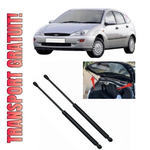Ford Focus I Set 2 amortizoare pentru portbagaj / haion Krosno compatibil cu Ford Focus I Hatchback fabricat intre 1998-2004