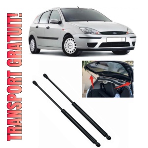 Ford Focus I Set 2 amortizoare pentru portbagaj Krosno compatibil cu Ford Focus I Hatchback fabricat intre 1999-2005