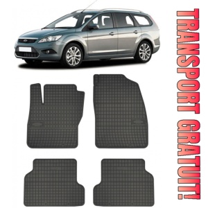 Ford Focus II Din 2004 - 02.2011, Combi , Set Covorase Auto Premium
