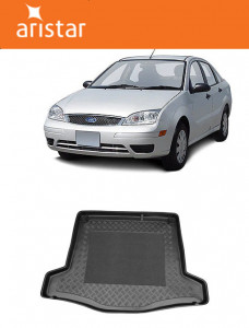 Ford Focus II Sedan din 2004 - 02.2011 *2, Tavita Pentru Portbagaj Lux Premium Dedicata, accesorii pentru autoturismul tau - masina v192440