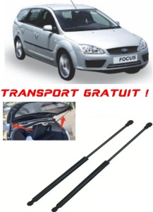 FORD FOCUS II Turnier (DA_, FFS, DS) - Set 2 amortizoare pentru portbagaj / haion compatibil cu FORD FOCUS II Turnier (DA_, FFS, DS) fabricat 2004 – 2012 accesorii pentru autoturismul tau - masina v28370