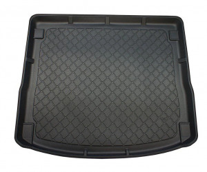 Ford Focus III Combi din 03.2011 - 08.2018 *2, Tavita Pentru Portbagaj Lux Premium Dedicata, accesorii pentru autoturismul tau - masina v199794
