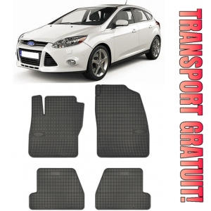 Ford Focus III Din 03.2011 - 08.2018, Hatchback , Set Covorase Auto Premium