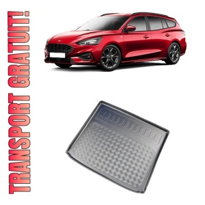 Ford Focus IV Mhev Combi din 07.2020 - Prezent, Tavita Pentru Portbagaj Lux Premium Dedicata, Portbagaj Superior *1