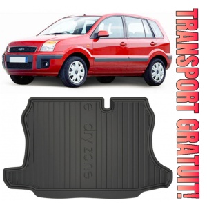 Ford Fusion din 2003 - 08.2007 Van *1 , Tavita Pentru Portbagaj Lux Premium Dedicata,