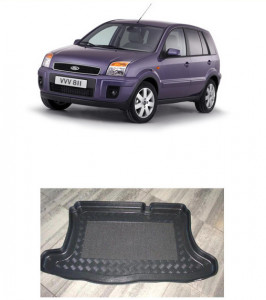 Ford Fusion Van din 09.2007 - 11.2012, Tavita Pentru Portbagaj Lux Premium Dedicata, Facelift *1 accesorii pentru autoturismul tau - masina v191791