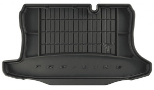 Ford Fusion Van din 2003 - 08.2007 *2, Tavita Pentru Portbagaj Lux Premium Dedicata, accesorii pentru autoturismul tau - masina v187200