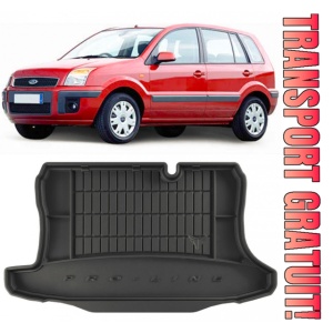 Ford Fusion Van din 2003 - 08.2007 *2, Tavita Pentru Portbagaj Lux Premium Dedicata,