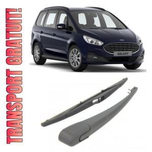 Ford Galaxy II Brat stergator pentru luneta spate cu lamela 360 mm, compatibil cu Ford Galaxy II Hatchback fabricat intre 2006-2015, calitate extra