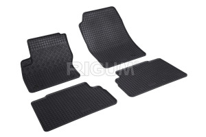 Ford Grand C-Max II, Van, fabricat din 11.2010 - 06.2019, set covorase auto dedicate, din cauciuc 100% Premium accesorii pentru autoturismul tau - masina v156274