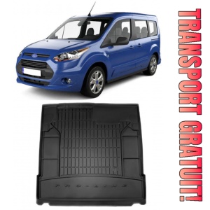 Ford Grand Tourneo Connect II Van din 01.2014 - Prezent *1, Tavita Pentru Portbagaj Lux Premium Dedicata,