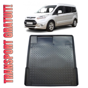 Ford Grand Tourneo Connect II Van din 01.2014 - Prezent, Tavita Pentru Portbagaj Lux Premium Dedicata, Ampatament Lung *1