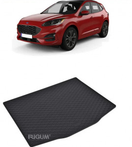 Ford Kuga Hybrid din 04.2020 - Prezent Suv *1 , Tavita Pentru Portbagaj Lux Premium Dedicata, accesorii pentru autoturismul tau - masina v179287