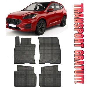 Ford Kuga III Din 04.2020 - Prezent, Suv , Set Covorase Auto Premium