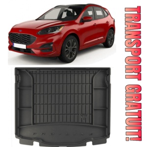 Ford Kuga III Suv din 04.2020 - Prezent *1, Tavita Pentru Portbagaj Lux Premium Dedicata,