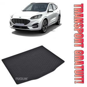 Ford Kuga Mhev din 04.2020 - Prezent Suv *1 , Tavita Pentru Portbagaj Lux Premium Dedicata,