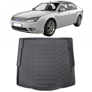 Ford Mondeo 2008-2014 Tavita cauciuc pentru protectie portbagaj accesorii pentru autoturismul tau - masina v226863