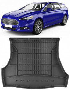 Ford Mondeo III Hatchback din 2001 - 08.2007 *1, Tavita Pentru Portbagaj Lux Premium Dedicata, accesorii pentru autoturismul tau - masina v184880