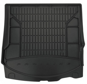 Ford Mondeo IV Combi din 09.2007 - 12.2014, Tavita Pentru Portbagaj Lux Premium Dedicata, Roata Rezerva Ingusta / Kit Reparatie *2 accesorii pentru autoturismul tau - masina v187004