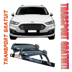 Ford Mondeo Set 2 stergatoare parbriz Bosch Bosch Aerotwin compatibile cu Ford Mondeo 2007-2015 (65 cm / 47.5 cm)