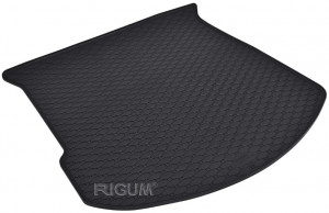 Ford Mondeo Tavita pentru portbagaj din cauciuc, compatibila Ford Mondeo IV fabricatie 09.2007 - 12.2014, caroserie combi accesorii pentru autoturismul tau - masina v112777