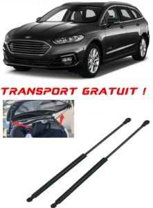 FORD MONDEO V Turnier (CF) - Set 2 amortizoare pentru portbagaj / haion compatibil cu FORD MONDEO V Turnier (CF) fabricat 2014 – 2019 accesorii pentru autoturismul tau - masina v27584