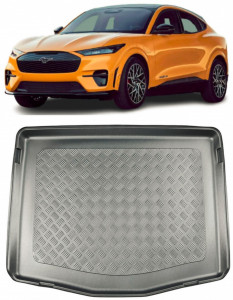 Ford Mustang Tavita pentru portbagaj compatibila Ford Mustang Mach-E electric fabricatie 05.2021 - prezent, caroserie suv, portbagaj superior accesorii pentru autoturismul tau - masina v110137