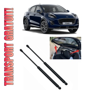 FORD PUMA (J2K, CF7) - Set 2 amortizoare pentru portbagaj / haion compatibil cu FORD PUMA (J2K, CF7) fabricat 2019 – 2024