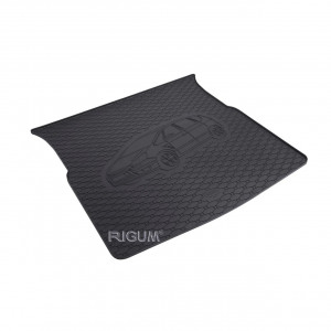 Ford S-Max I Van din 05.2006 - 08.2015, Tavita Pentru Portbagaj Lux Premium Dedicata, 5 Locuri *1 accesorii pentru autoturismul tau - masina v186887
