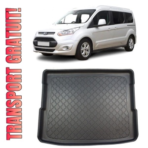 Ford Tourneo Courier II Van din 06.2014 - Prezent *2, Tavita Pentru Portbagaj Lux Premium Dedicata,