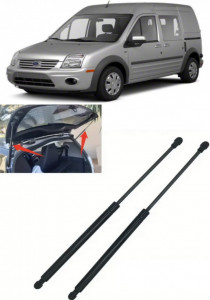 Ford Transit Connect Set 2 amortizoare pentru portbagaj Krosno compatibil cu Ford Transit Connect Van fabricat intre 2002-2013 accesorii pentru autoturismul tau - masina v86402