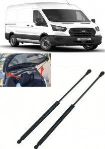 Ford Transit Set 2 amortizoare pentru portbagaj / haion Krosno compatibil cu Ford Transit Bus fabricat intre 2012-2015 accesorii pentru autoturismul tau - masina v88625