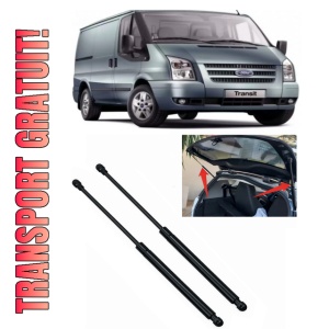 Ford Transit Set 2 amortizoare pentru portbagaj / haion Krosno compatibil cu Ford Transit Van fabricat intre 2000-2014