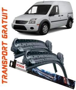 Ford Transit Set 2 stergatoare parbriz Bosch Bosch Aerotwin compatibile cu Ford Transit 2002-2013 (55 cm / 50 cm) accesorii pentru autoturismul tau - masina v135409