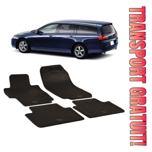 Honda Accord (2003-2008) Set 4 covorase auto cauciuc Urban Line