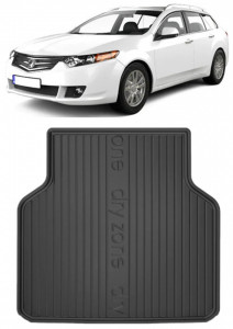 Honda Accord VIII din 09.2008 - 2015 Combi *1 , Tavita Pentru Portbagaj Lux Premium Dedicata, accesorii pentru autoturismul tau - masina v180727